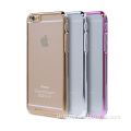 Remax Clear Series Electroplating PC mobile phone case Hard Back Cover For Phone 6(4.7 Inch)